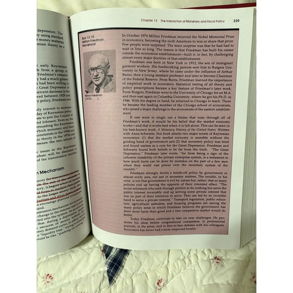 ECONOMICS Fourth Edition By Edwin G Dolan